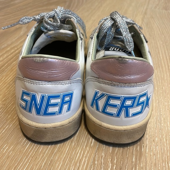 Golden Goose Ball-Star w/ Dust Bag - Picture 5 of 10